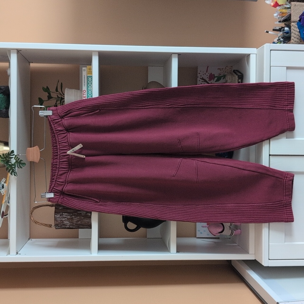 Aerie Oh Snap! Barrel Sweatpant